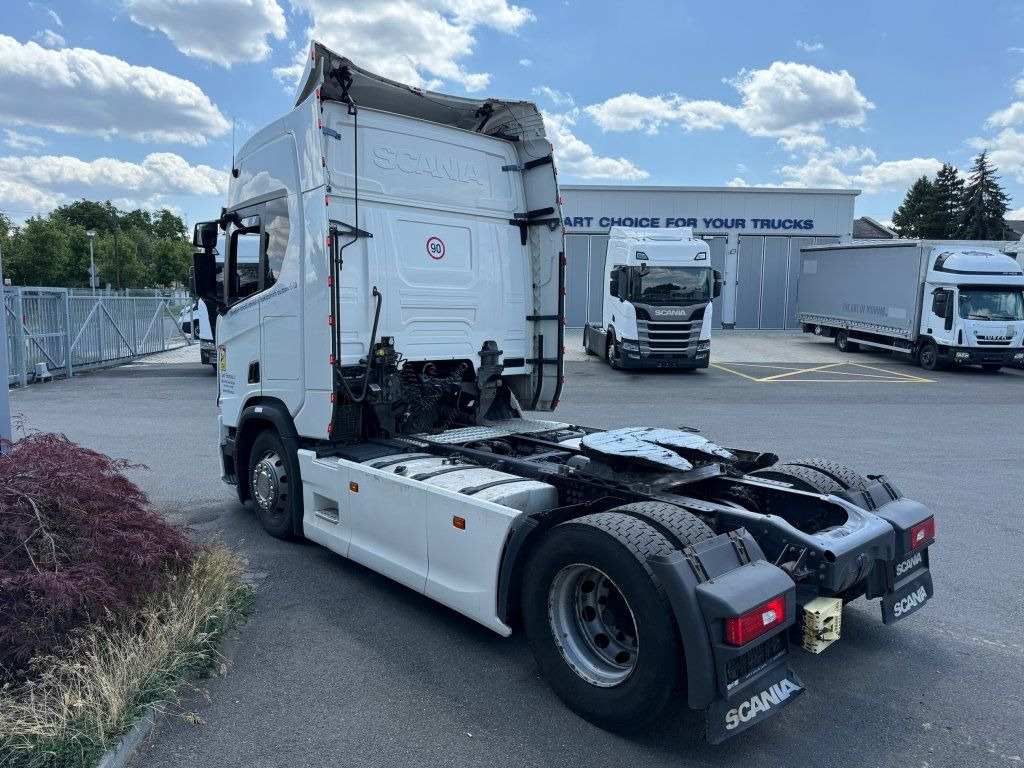 Scania R500 Highline - Tractor: foto 5 Scania R500 Highline - Tractor: foto 5