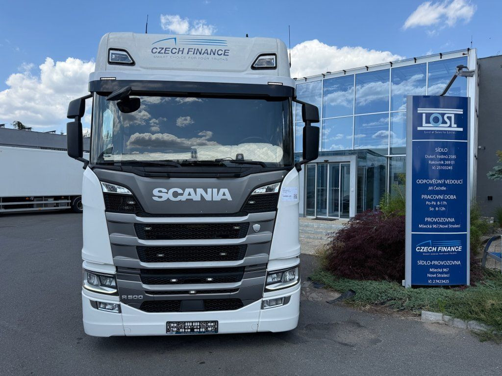 Scania R500 Highline - Tractor: foto 3 Scania R500 Highline - Tractor: foto 3
