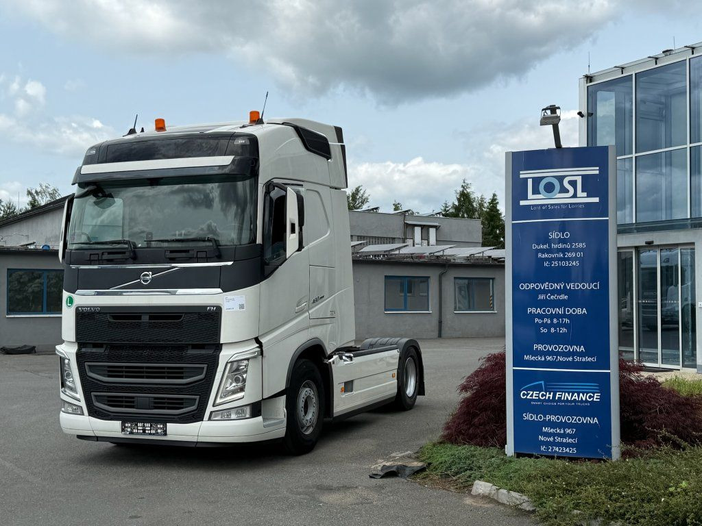 Volvo FH460 EURO 6 ADR - Tractor: foto 1 Volvo FH460 EURO 6 ADR - Tractor: foto 1