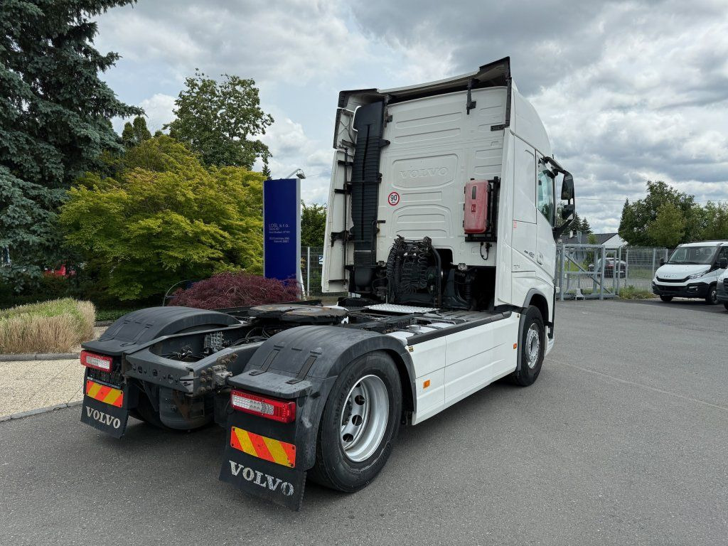 Volvo FH460 EURO 6 ADR - Tractor: foto 4 Volvo FH460 EURO 6 ADR - Tractor: foto 4