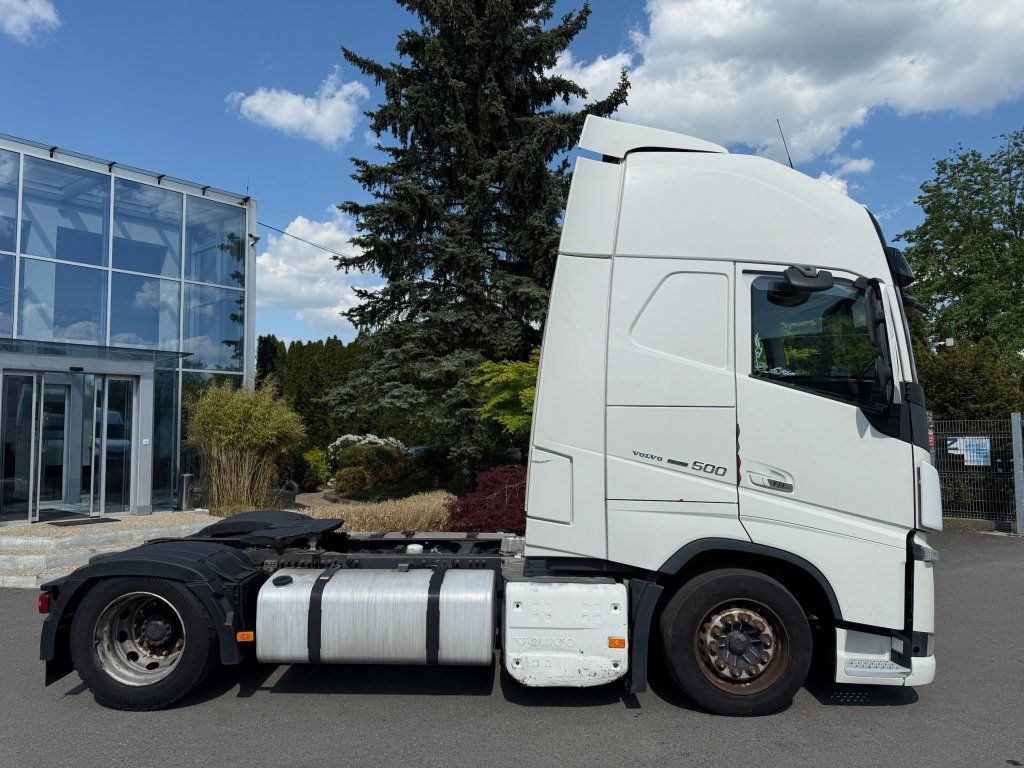 Volvo FH500 EURO 6 MEGA/lowdeck - Tractor: foto 3 Volvo FH500 EURO 6 MEGA/lowdeck - Tractor: foto 3