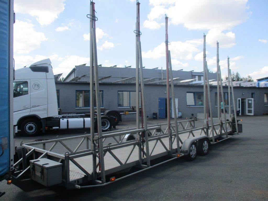 VEZEKO R2B2X - Reboque chassi: foto 5 VEZEKO R2B2X - Reboque chassi: foto 5