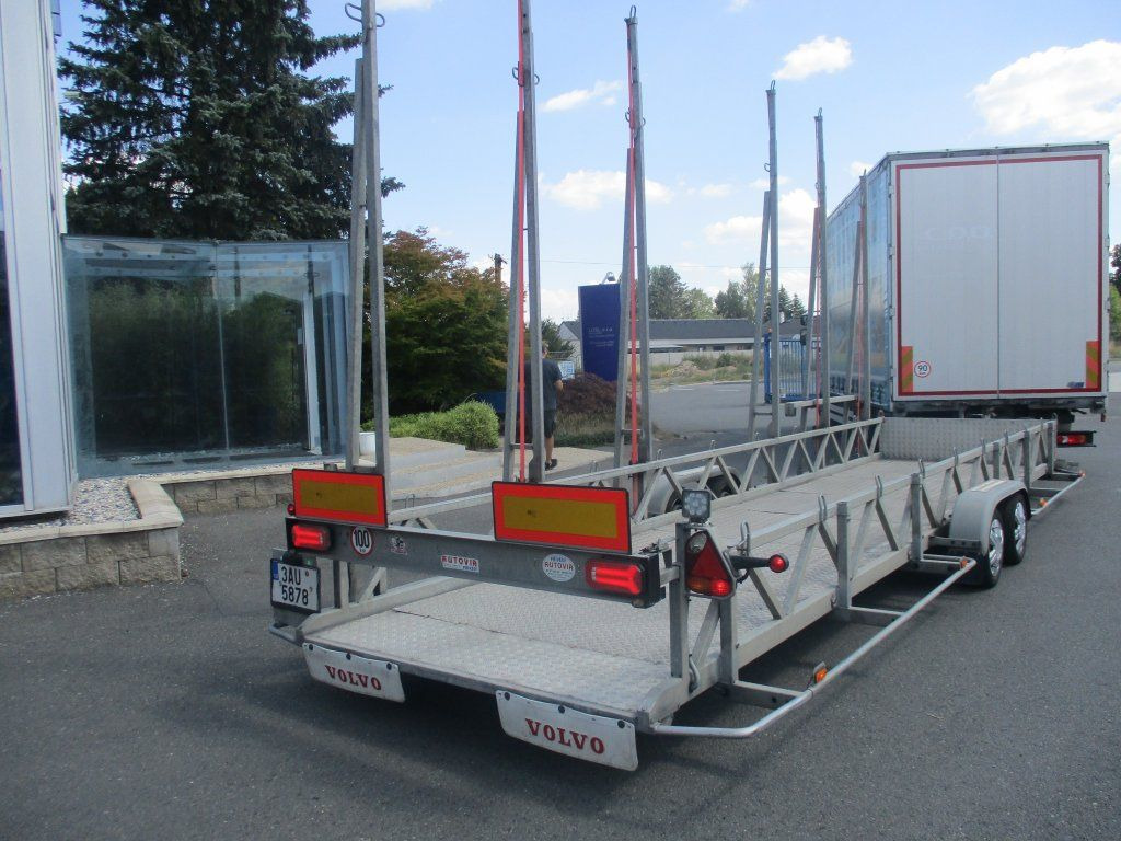 VEZEKO R2B2X - Reboque chassi: foto 3 VEZEKO R2B2X - Reboque chassi: foto 3