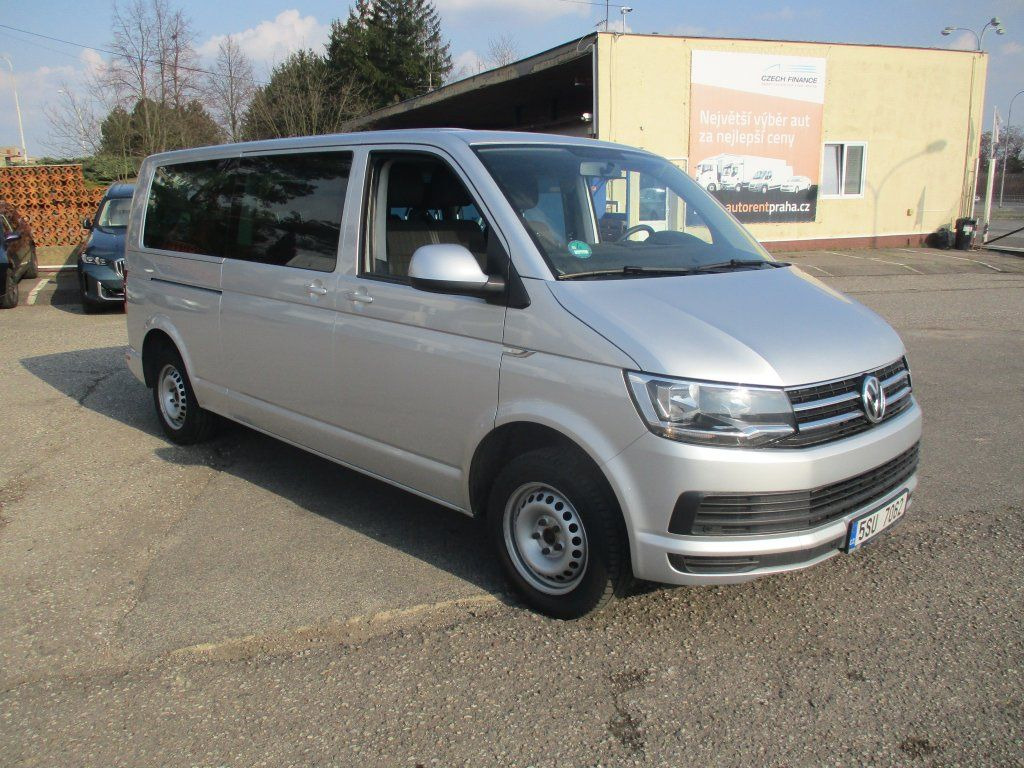Volkswagen 2.0 TDI,Navi,DSG - Furgão de passageiros: foto 3 Volkswagen 2.0 TDI,Navi,DSG - Furgão de passageiros: foto 3