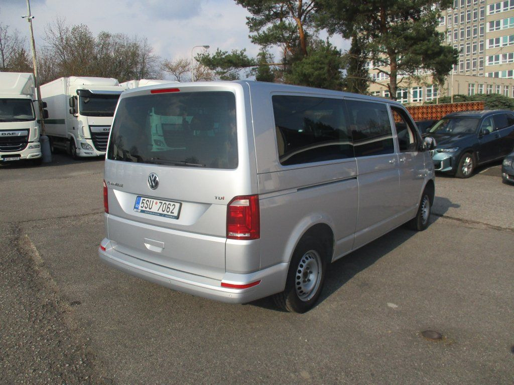 Volkswagen 2.0 TDI,Navi,DSG - Furgão de passageiros: foto 5 Volkswagen 2.0 TDI,Navi,DSG - Furgão de passageiros: foto 5