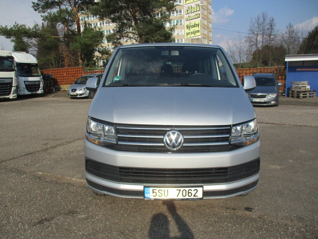 Volkswagen T6 2.0 TDI,Navi,DSG - Furgão de passageiros: foto 2 Volkswagen T6 2.0 TDI,Navi,DSG - Furgão de passageiros: foto 2