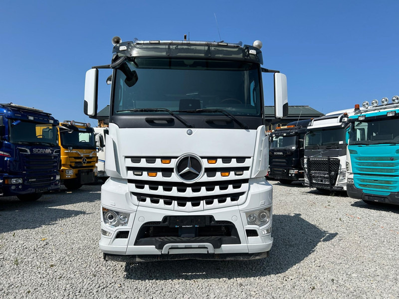 Mercedes-Benz AROCS + JOAB 20t | TULOSSA - Camião polibenne: foto 2 Mercedes-Benz AROCS + JOAB 20t | TULOSSA - Camião polibenne: foto 2