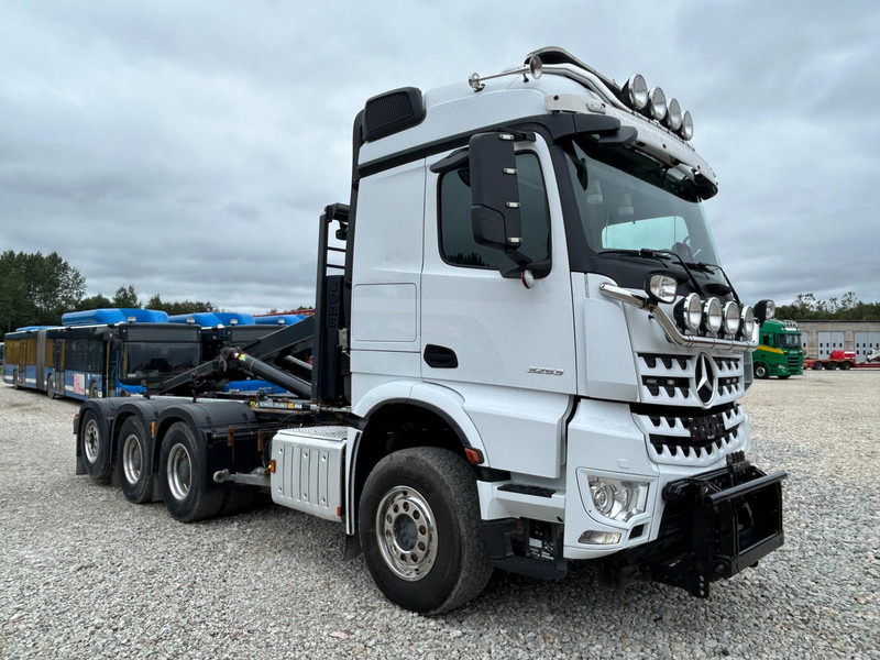 Mercedes-Benz Arocs 3253 | Joab L 24 ton 5750 mm | TULOSSA - Camião polibenne: foto 3 Mercedes-Benz Arocs 3253 | Joab L 24 ton 5750 mm | TULOSSA - Camião polibenne: foto 3