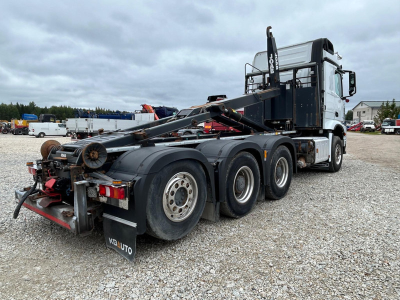 Mercedes-Benz Arocs 3253 | Joab L 24 ton 5750 mm | TULOSSA - Camião polibenne: foto 5 Mercedes-Benz Arocs 3253 | Joab L 24 ton 5750 mm | TULOSSA - Camião polibenne: foto 5