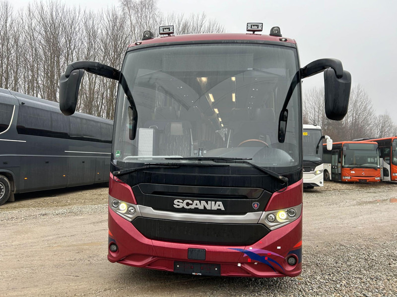 Scania K 450 Interlink / MYÖS VUOKRA / TULOSSA - Autocarro: foto 2 Scania K 450 Interlink / MYÖS VUOKRA / TULOSSA - Autocarro: foto 2
