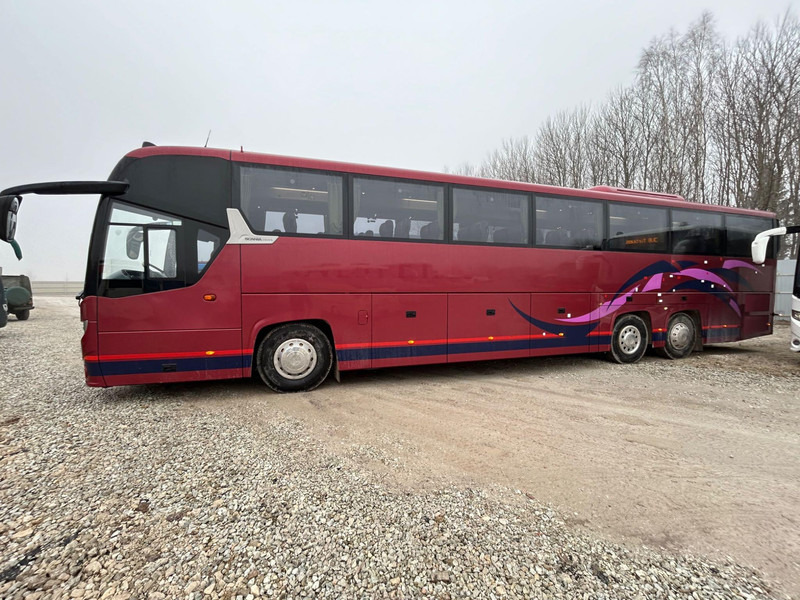 Scania K 450 Interlink / MYÖS VUOKRA / TULOSSA - Autocarro: foto 5 Scania K 450 Interlink / MYÖS VUOKRA / TULOSSA - Autocarro: foto 5
