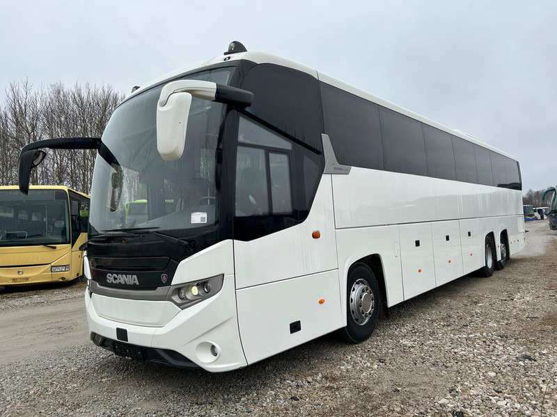 Scania K450 Interlink | 55+1+1 | MYÖS VUOKRA | TULOSSA - Autocarro: foto 3 Scania K450 Interlink | 55+1+1 | MYÖS VUOKRA | TULOSSA - Autocarro: foto 3