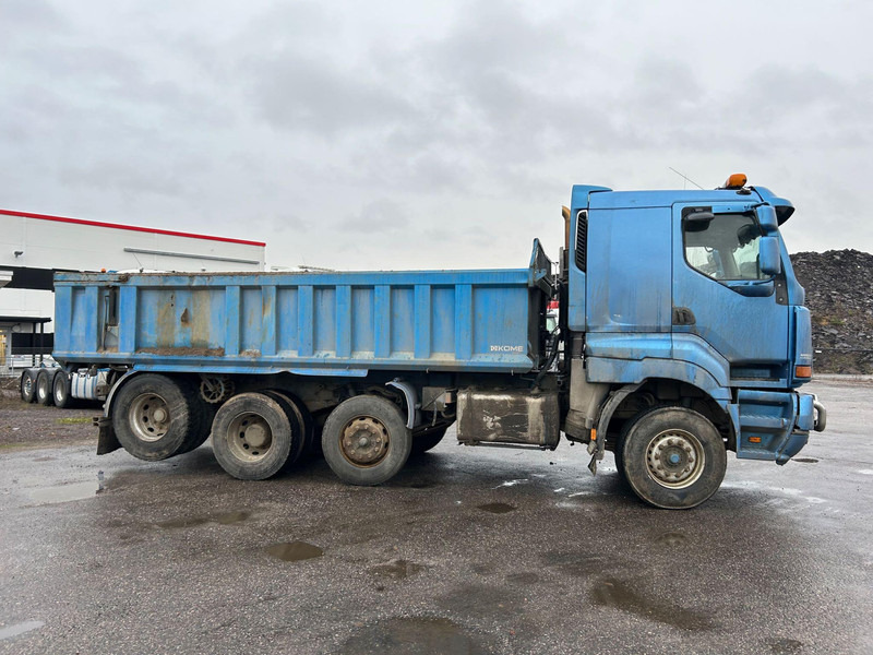 Sisu E12M - Camião basculante: foto 3 Sisu E12M - Camião basculante: foto 3