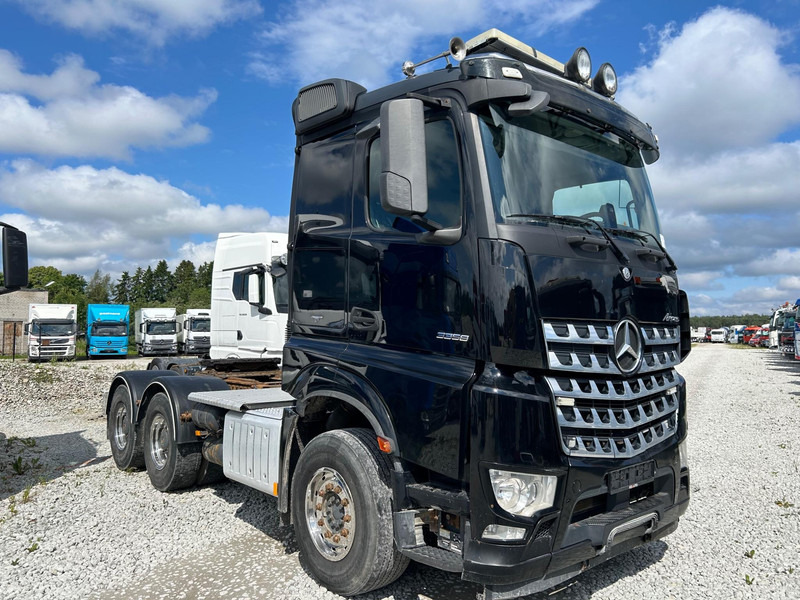 Mercedes-Benz Arocs 3358 | 6X4 | 120 TON | Hydrauliikka | TULOSSA - Tractor: foto 3 Mercedes-Benz Arocs 3358 | 6X4 | 120 TON | Hydrauliikka | TULOSSA - Tractor: foto 3