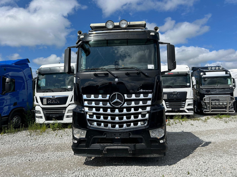 Mercedes-Benz Arocs 3358 | 6X4 | 120 TON | Hydrauliikka | TULOSSA - Tractor: foto 2 Mercedes-Benz Arocs 3358 | 6X4 | 120 TON | Hydrauliikka | TULOSSA - Tractor: foto 2