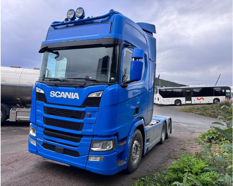 Scania R540 6x4 | RETARDER | FULL AIR | GOLD SERVICE HISTORY GOLD SERVICE HISTORY - Tractor: foto 1 Scania R540 6x4 | RETARDER | FULL AIR | GOLD SERVICE HISTORY GOLD SERVICE HISTORY - Tractor: foto 1