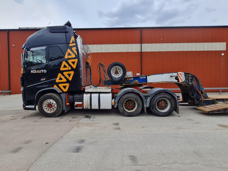 Volvo FH16 750 | 6x4 | ADR | 100 TON | ADR EXll, EXlll, AT | RETARDER | 100 TON VOLVO + VANG - Tractor: foto 4 Volvo FH16 750 | 6x4 | ADR | 100 TON | ADR EXll, EXlll, AT | RETARDER | 100 TON VOLVO + VANG - Tractor: foto 4