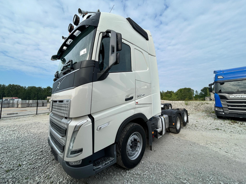 Volvo FH 500 6x2 | HYDRAULIIKKA | TULOSSA - Camião basculante: foto 1 Volvo FH 500 6x2 | HYDRAULIIKKA | TULOSSA - Camião basculante: foto 1