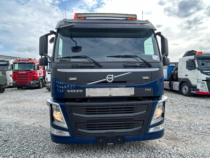 Volvo FM 460 8x2*6 | Hiab 302E-6 | TULOSSA - Camião de caixa aberta/ Plataforma, Camião grua: foto 2 Volvo FM 460 8x2*6 | Hiab 302E-6 | TULOSSA - Camião de caixa aberta/ Plataforma, Camião grua: foto 2