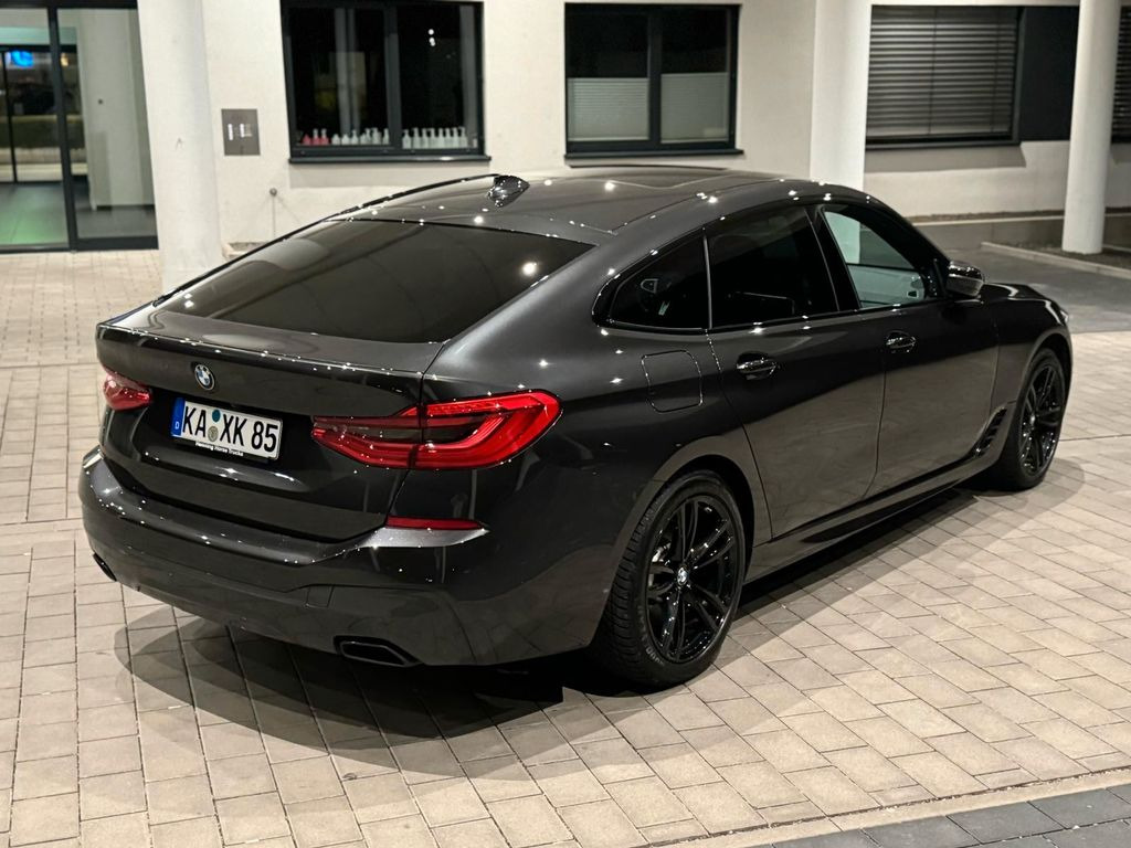 BMW 630d Gran Turismo xDrive M-Sport - Sedan: foto 3 BMW 630d Gran Turismo xDrive M-Sport - Sedan: foto 3