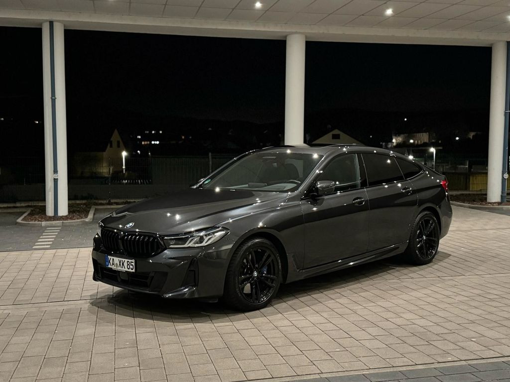 BMW 630d Gran Turismo xDrive M-Sport - Sedan: foto 5 BMW 630d Gran Turismo xDrive M-Sport - Sedan: foto 5