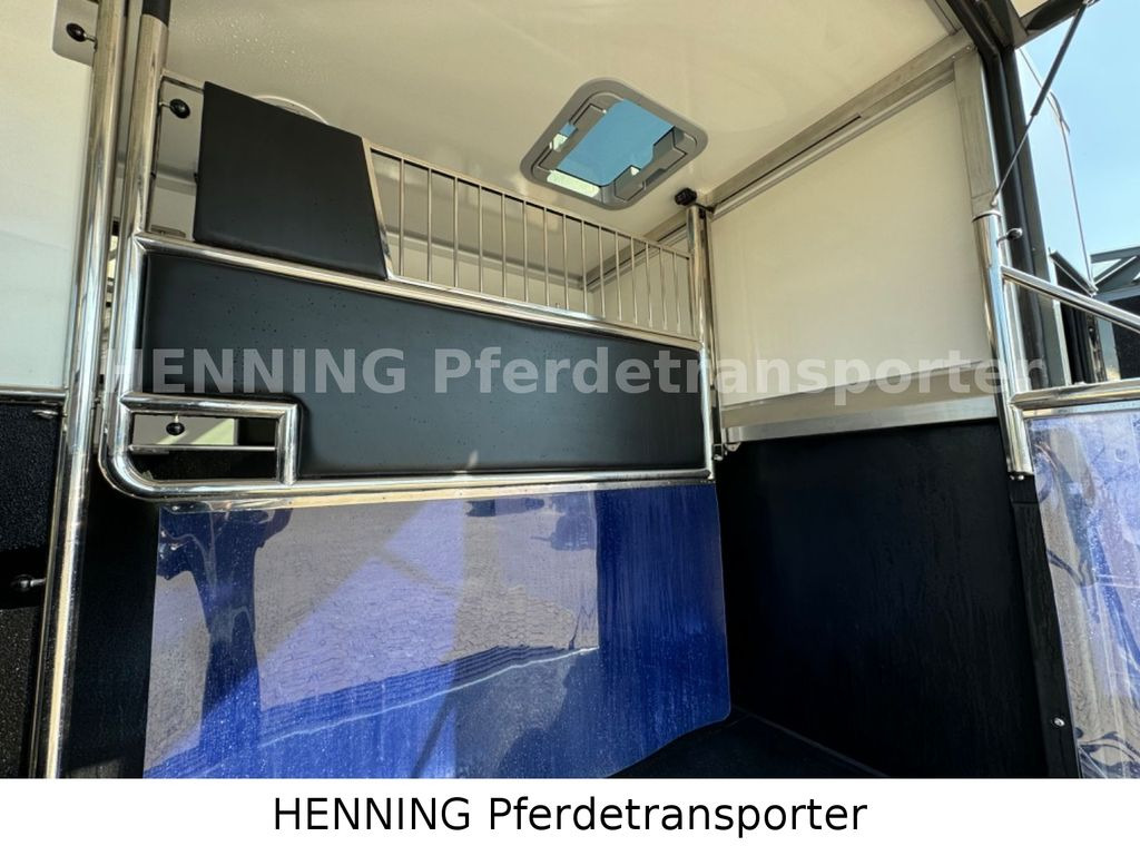 Camião de transporte de cavalos MAN TGE 3 - Sitzer *AUFBAU NEU* *SOZIALRAUM*: foto 7