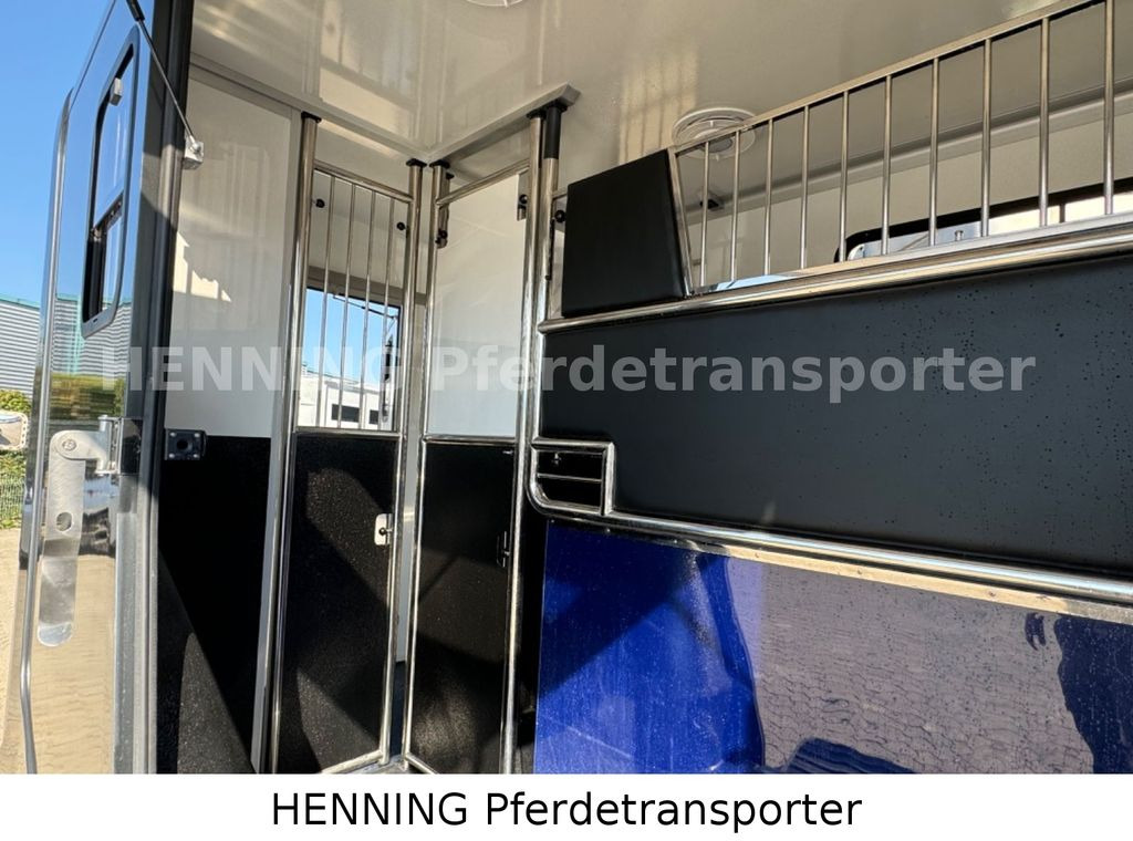 Camião de transporte de cavalos MAN TGE 3 - Sitzer *AUFBAU NEU* *SOZIALRAUM*: foto 8