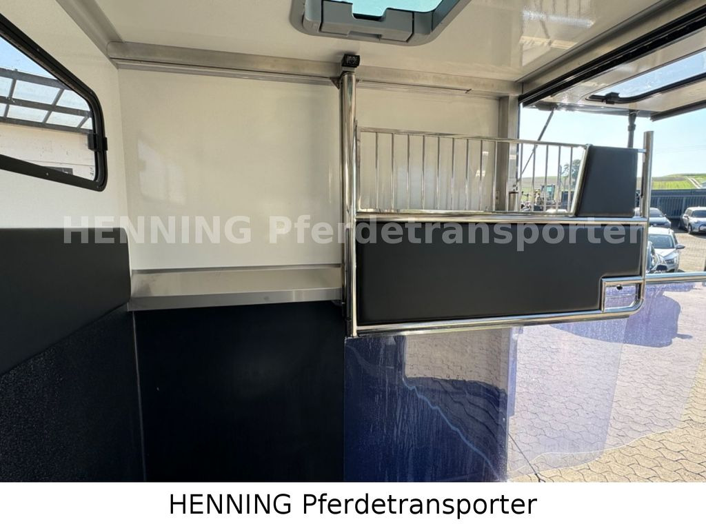 Camião de transporte de cavalos MAN TGE 3 - Sitzer *AUFBAU NEU* *SOZIALRAUM*: foto 9