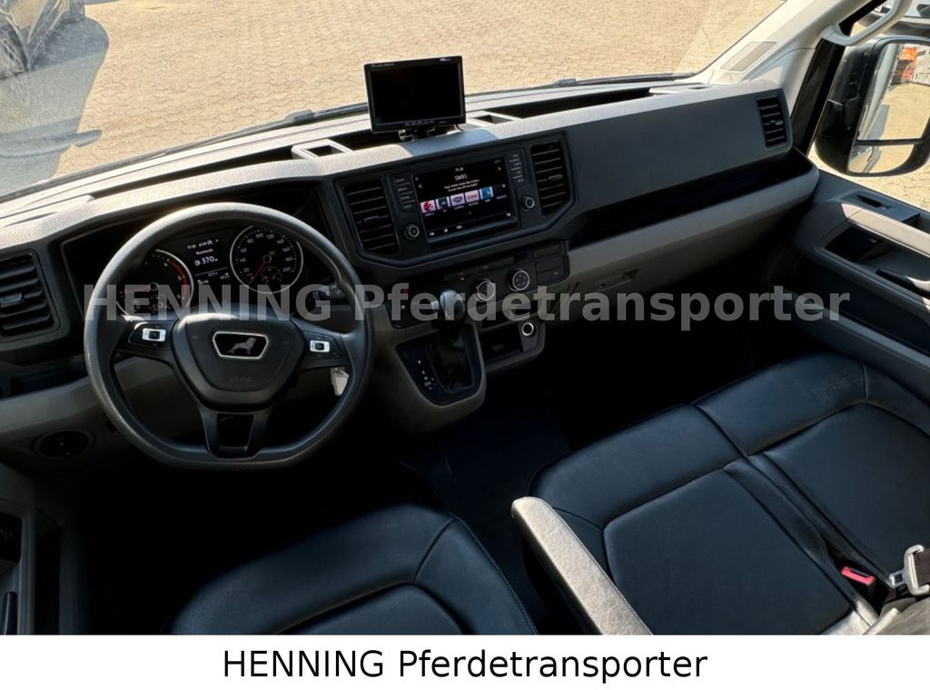 Camião de transporte de cavalos MAN TGE 3 - Sitzer *AUFBAU NEU* *SOZIALRAUM*: foto 18