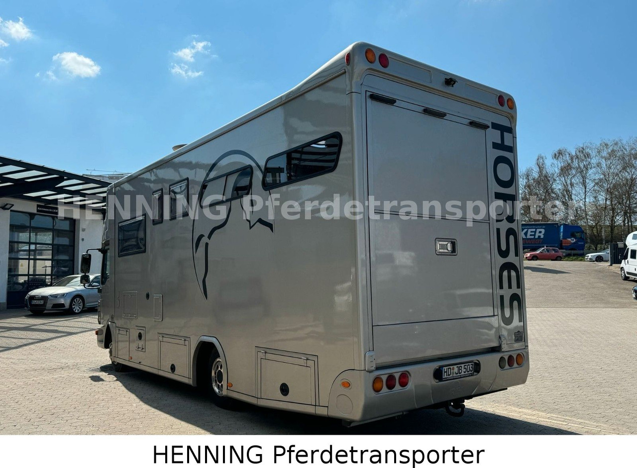 MAN TGL PFERDETRANSPORTER RJH - Camião transporte de gado: foto 4 MAN TGL PFERDETRANSPORTER RJH - Camião transporte de gado: foto 4