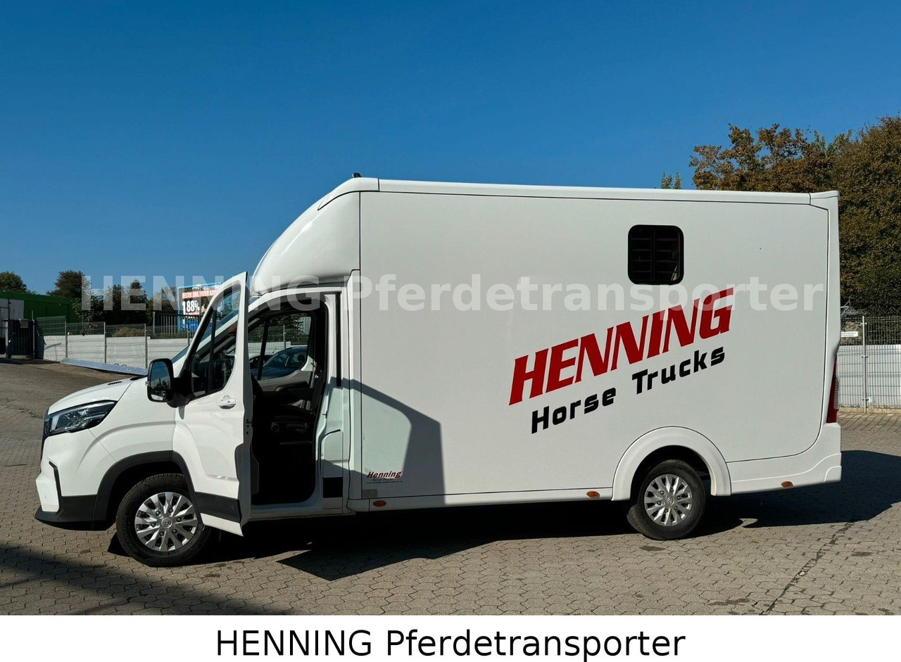 Maxus Deliver 3 - Sitzer - Camião transporte de gado: foto 5 Maxus Deliver 3 - Sitzer - Camião transporte de gado: foto 5