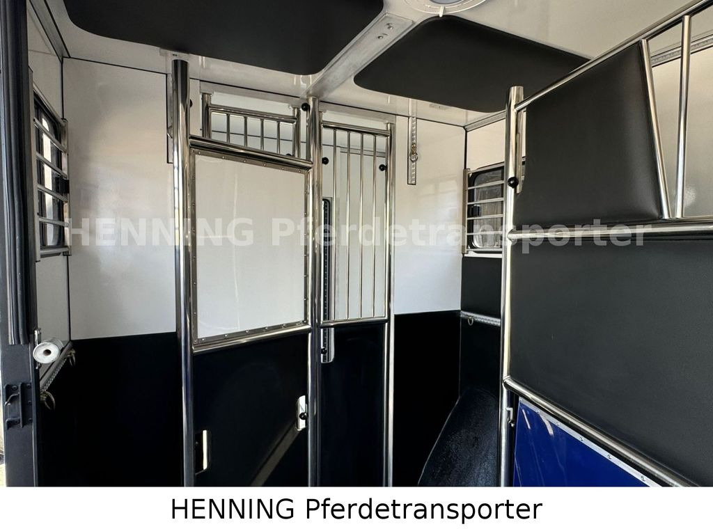 Opel Movano 3 - Sitzer *AUFBAU NEU* - Camião de transporte de cavalos: foto 5 Opel Movano 3 - Sitzer *AUFBAU NEU* - Camião de transporte de cavalos: foto 5