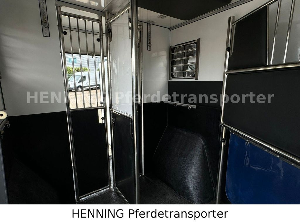 Camião de transporte de cavalos Renault Master 5 -  Sitzer Automatik Renault Master 6 -  Sitzer Automatik: foto 8