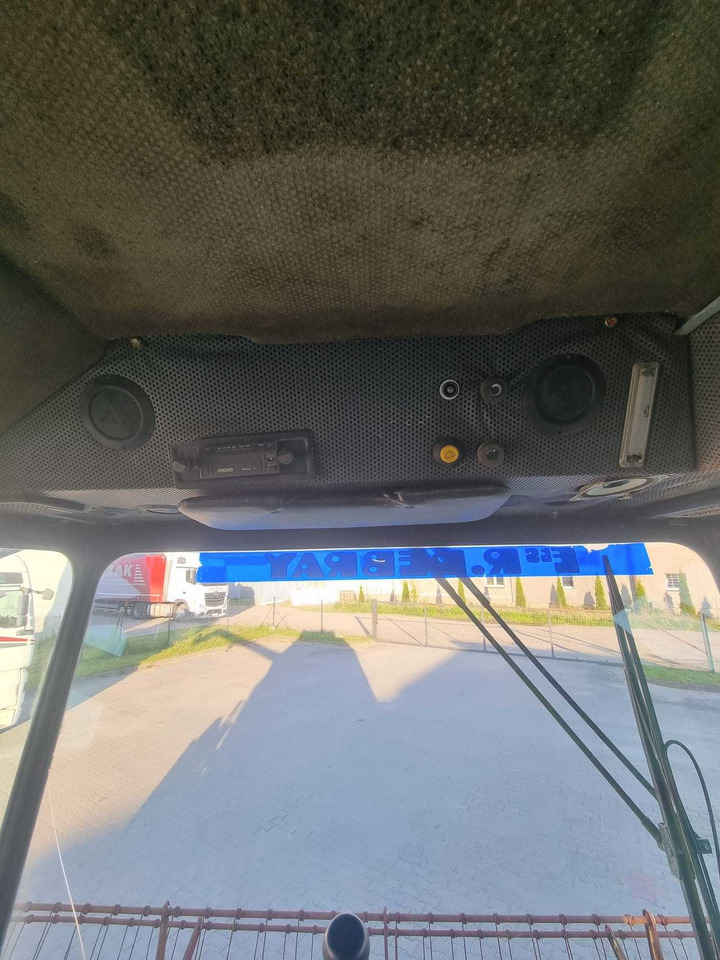 Deutz-Fahr 36.40 - Colheitadeira: foto 4 Deutz-Fahr 36.40 - Colheitadeira: foto 4