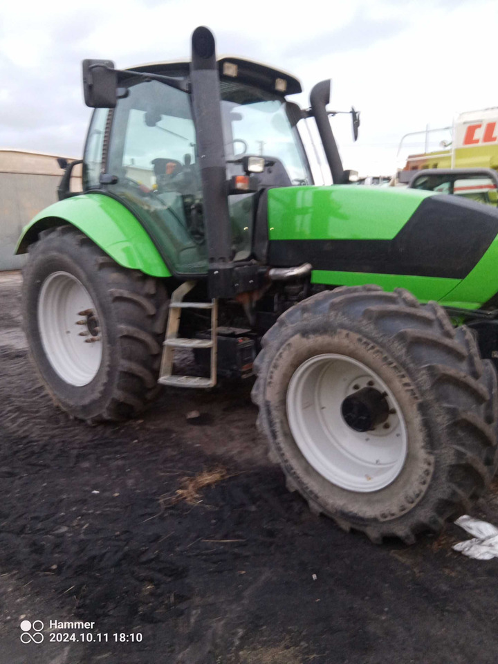 Deutz-Fahr Agrotron M640 - Trator: foto 4 Deutz-Fahr Agrotron M640 - Trator: foto 4