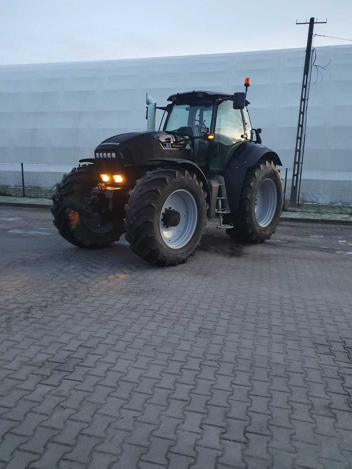 Deutz Fahr X720 Agrotron - Trator: foto 4 Deutz Fahr X720 Agrotron - Trator: foto 4