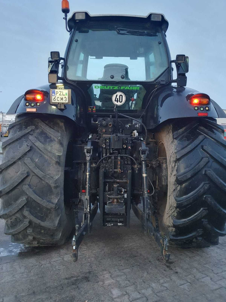 Deutz Fahr X720 Agrotron - Trator: foto 2 Deutz Fahr X720 Agrotron - Trator: foto 2