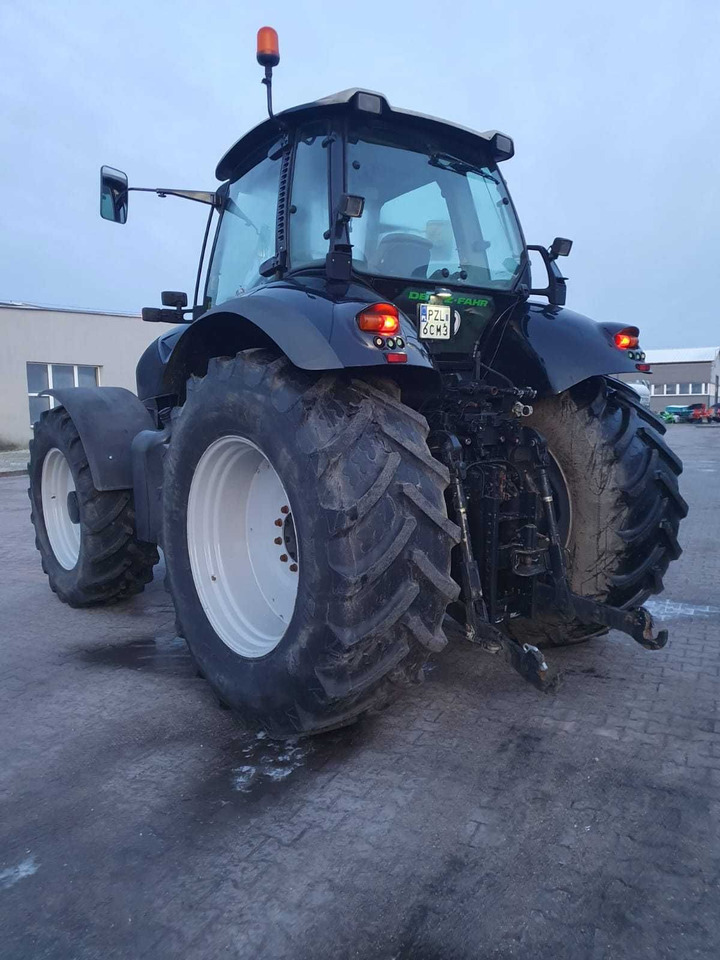 Deutz Fahr X720 Agrotron - Trator: foto 3 Deutz Fahr X720 Agrotron - Trator: foto 3