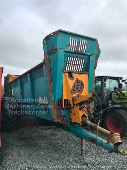 Rollanda v2-170 17 metrów - Espalhador de estrume: foto 1 Rollanda v2-170 17 metrów - Espalhador de estrume: foto 1