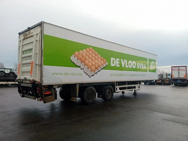 Chereau Carrier Vector - 2m50 - Semi-reboque frigorífico: foto 2 Chereau Carrier Vector - 2m50 - Semi-reboque frigorífico: foto 2