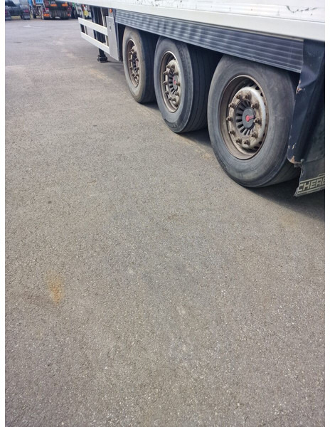 Chereau Thermo King SLX 200 - 2m50 high - Semi-reboque frigorífico: foto 5 Chereau Thermo King SLX 200 - 2m50 high - Semi-reboque frigorífico: foto 5