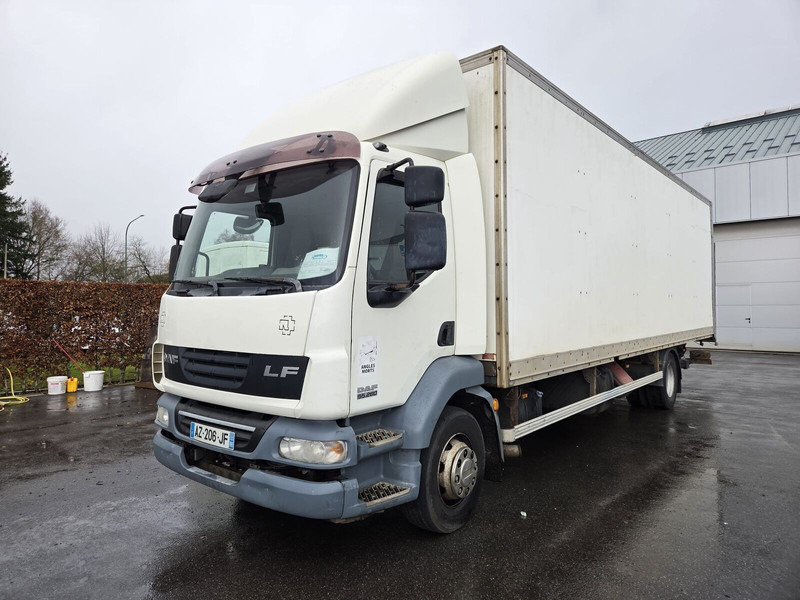 DAF LF55 280 - Camião furgão: foto 1 DAF LF55 280 - Camião furgão: foto 1