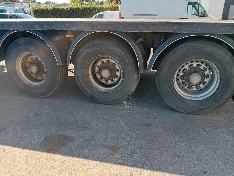 GENERAL TRAILERS drum brakes - Semi-reboque plataforma/ Caixa aberta: foto 2 GENERAL TRAILERS drum brakes - Semi-reboque plataforma/ Caixa aberta: foto 2