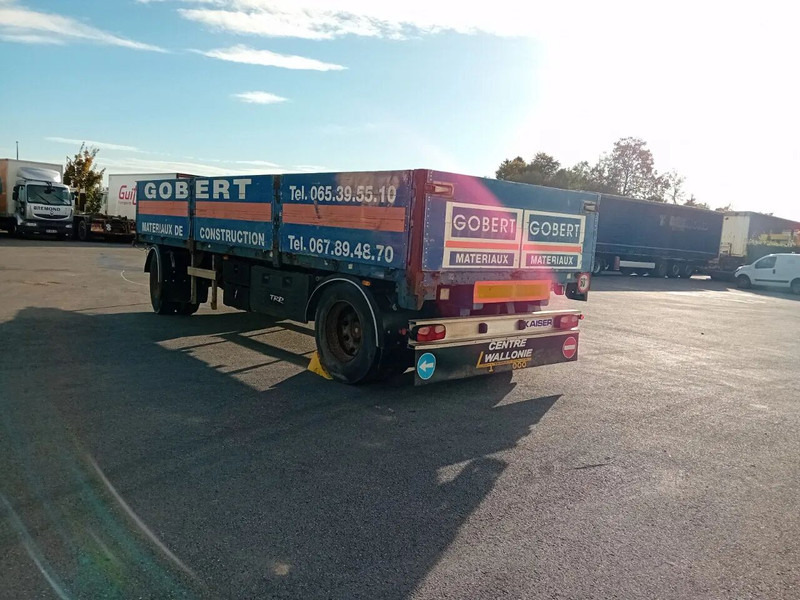 Kaiser - Reboque plataforma/ Caixa aberta: foto 5 Kaiser - Reboque plataforma/ Caixa aberta: foto 5