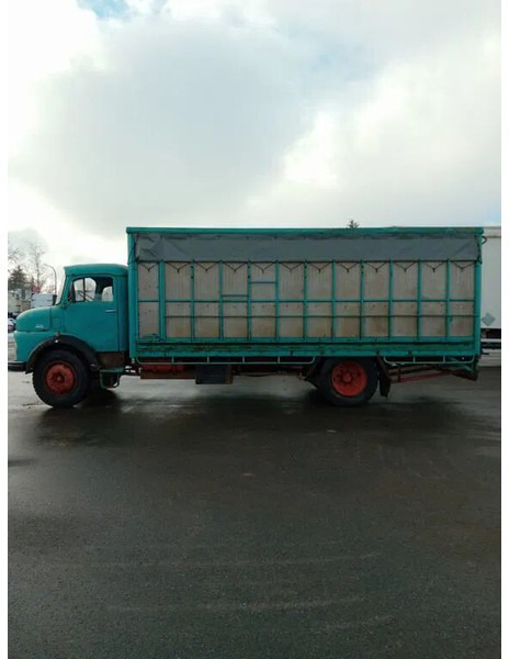 Mercedes-Benz 1113 - Camião furgão: foto 4 Mercedes-Benz 1113 - Camião furgão: foto 4