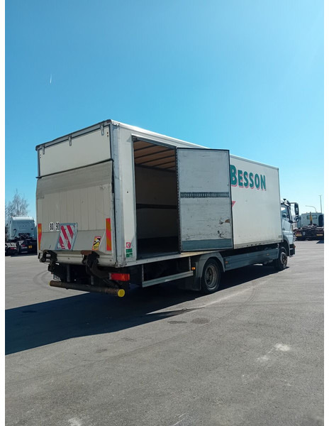 Mercedes-Benz Atego 1222 - Camião furgão: foto 3 Mercedes-Benz Atego 1222 - Camião furgão: foto 3