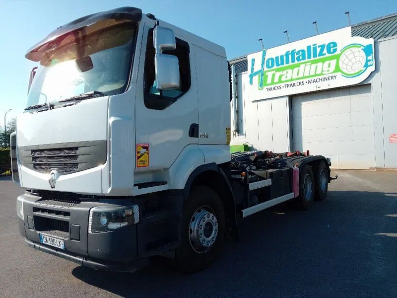 Renault Lander - Camião polibenne: foto 4 Renault Lander - Camião polibenne: foto 4
