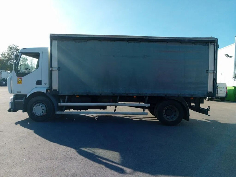 Renault Midlum 270 dci - manual gearbox - full steel suspensions - Camião de lona: foto 3 Renault Midlum 270 dci - manual gearbox - full steel suspensions - Camião de lona: foto 3