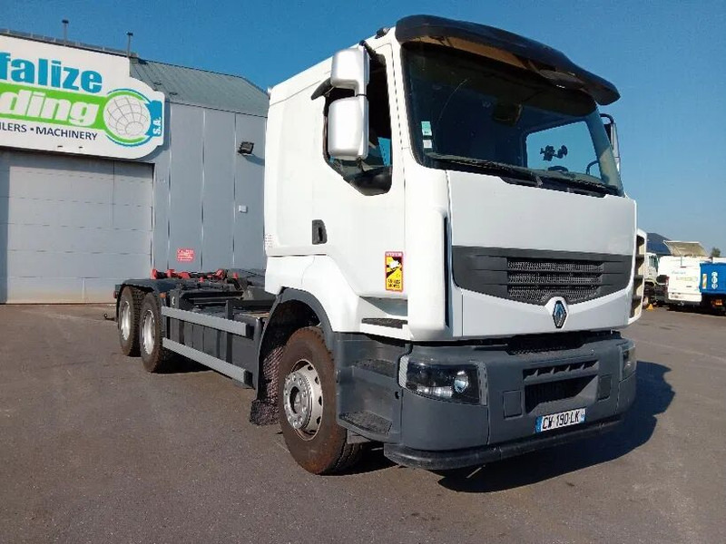 Renault Premium Lander 430dxi - Camião polibenne: foto 1 Renault Premium Lander 430dxi - Camião polibenne: foto 1