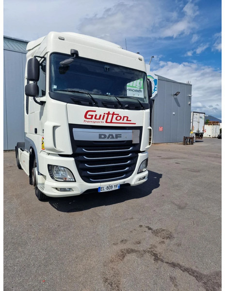 Tractor DAF XF 460 Hydraulic: foto 1